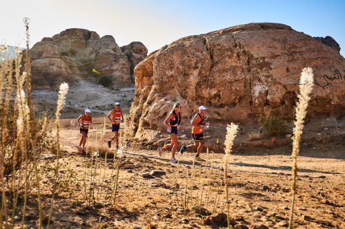 PETRA DESERT MARATHON 2023